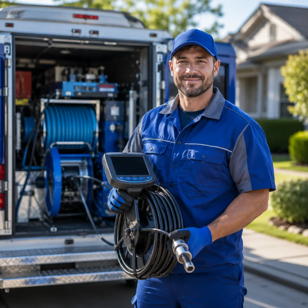Local drainage restoration specialists in Beverly, WV